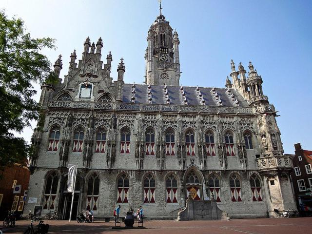 Silly'S Inn Middelburg Esterno foto